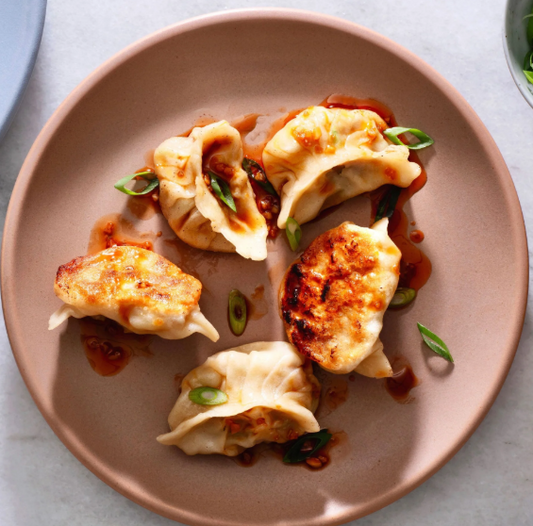 Juicy Pork Dumplings 爆汁猪肉饺子 410g±