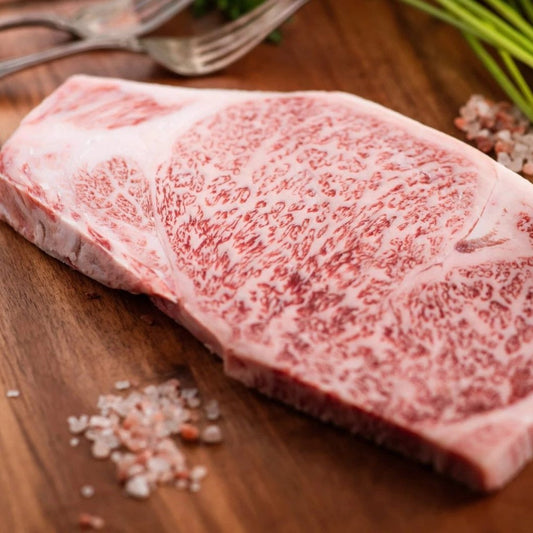 Miyazaki A5 Wagyu Sirloin 宫崎A5和牛西冷