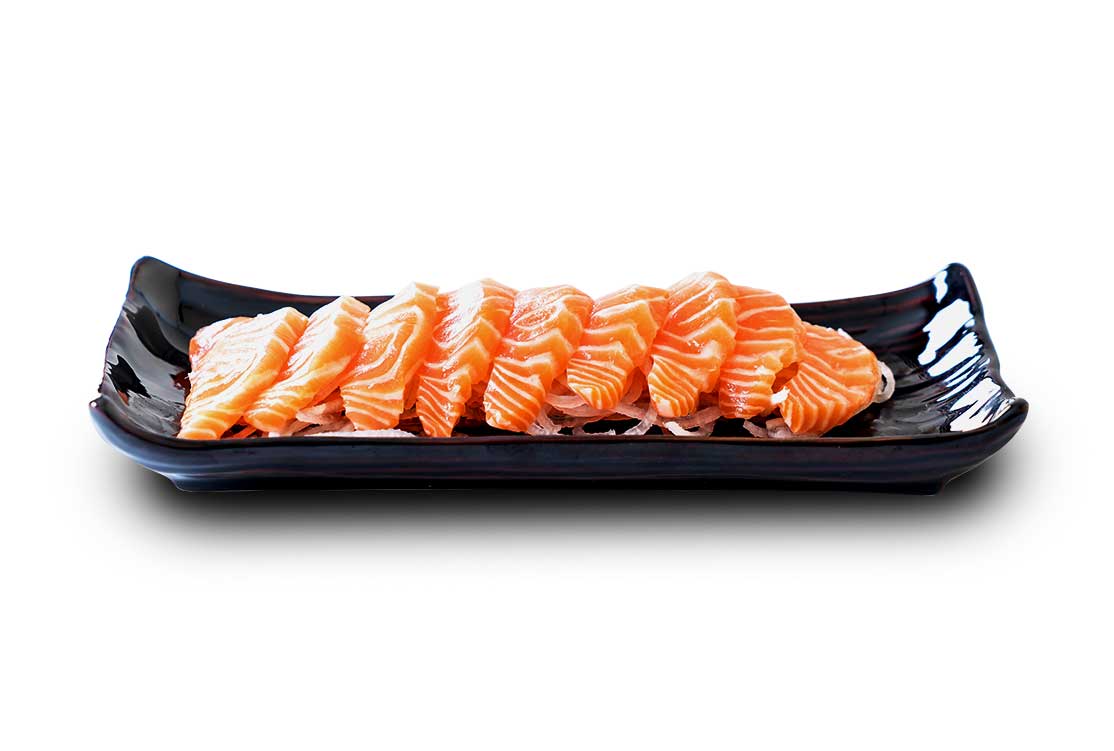 [PRE-ORDER] Sashimi Grade Norway Salmon Tray 生食级别挪威三文鱼 (300g x 2)