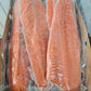 Frozen Salmon Skin On Fillet 冷冻带皮三文鱼柳