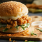 Ramly Crispy Chicken Burger Meat 脆皮汉堡肉 2pcs