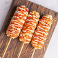 Korean Crispy Corn Dog 韩式脆皮热狗棒 100g± (1pc)