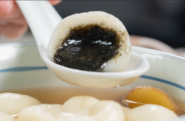Filled Pearls 流心珍珠汤圆 1kg±