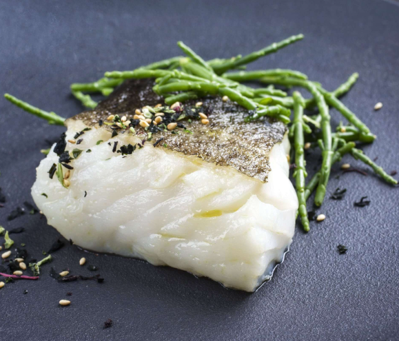 Frozen Halibut Fillet 冷冻比目鱼柳 1kg±