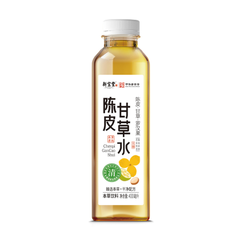 XBT Series Beverages 新宝堂系列饮品
