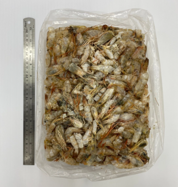 Frozen Prawn Shell 冷冻虾壳 2kg±