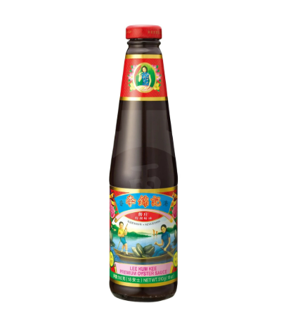 Lee Kum Kee Sauce 李锦记酱料