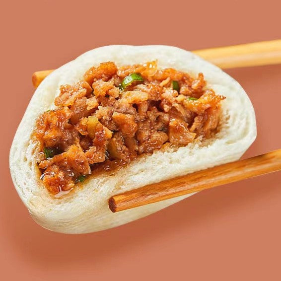 Sq Pork Bun 三全大猪肉包 4's