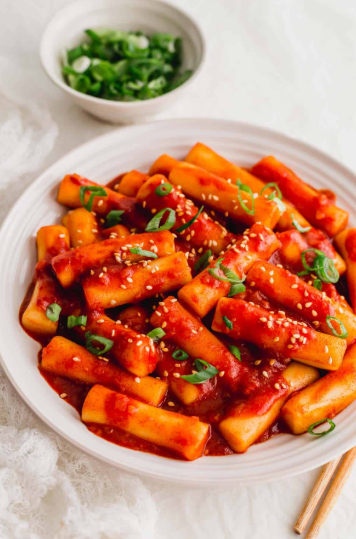 Myungga Tteokbokki Sauce 韩式辣炒年糕酱 200g±