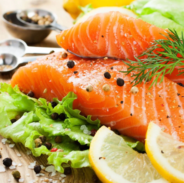[PRE-ORDER] Sashimi Grade Norway Atlantic Salmon Fillet Only 挪威刺身级大西洋鲑鱼纯肉