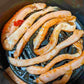 【T6】Salmon Belly Strip 三文鱼腩 500g±