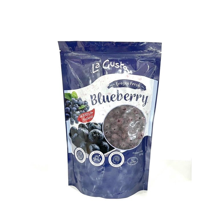 La Gusto Frozen Blueberries 冷冻蓝莓 500g±