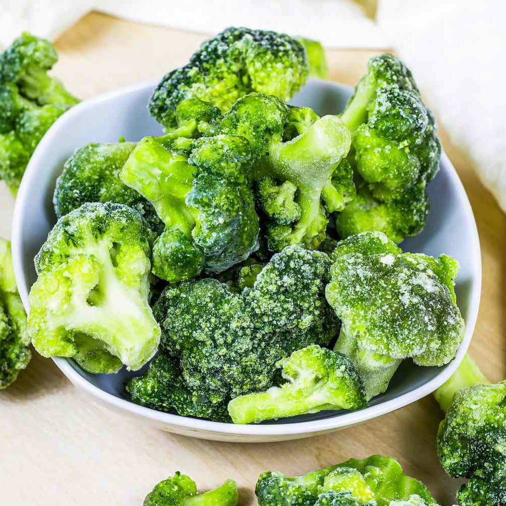 Frozen Vegetables