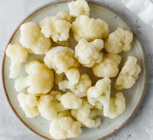 Frozen Vegetables