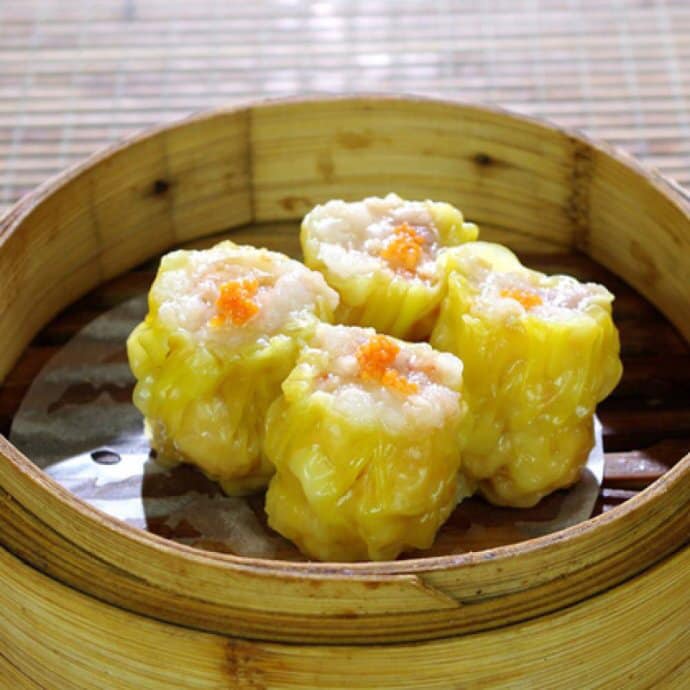 Mw Mini Chicken Siu Mai 鸡肉小烧卖 25's
