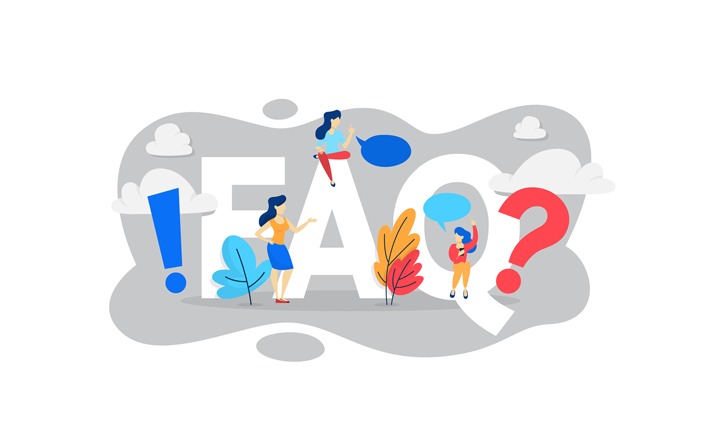 You can check out our frequently asked questions for any help.
