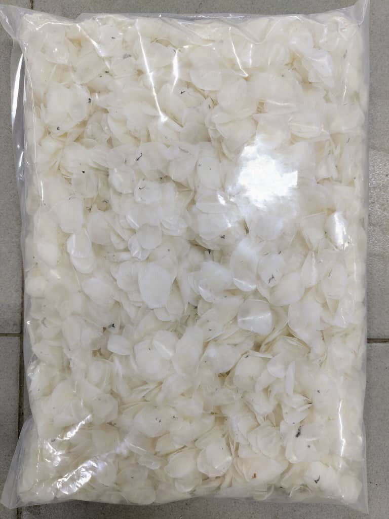 Frozen Fish Scale 冷冻鱼鳞 1kg±
