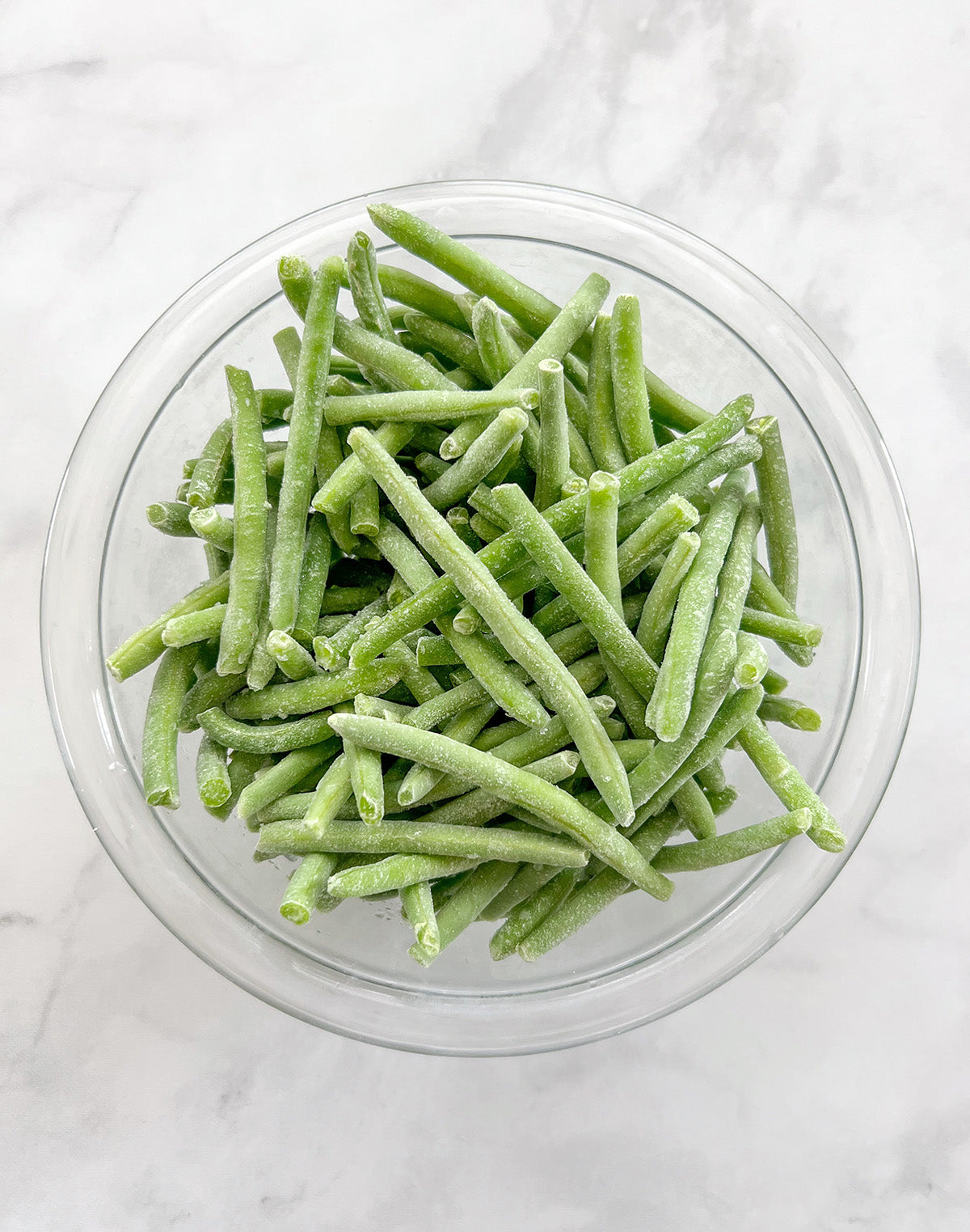 Frozen Vegetables