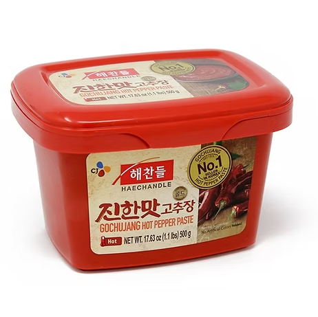 Myungga Hot Pepper Paste Gochujang 韩式辣酱 500g±