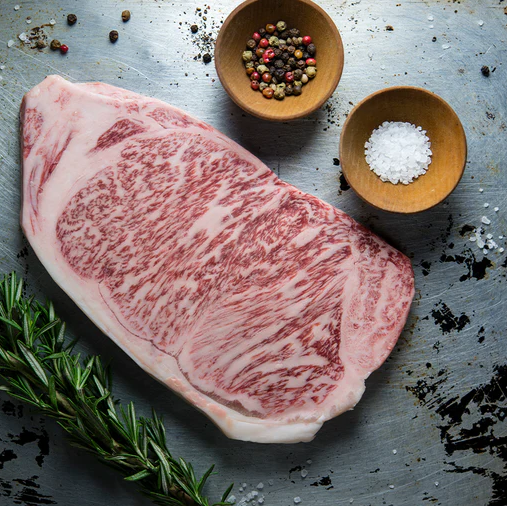 Miyazaki A5 Wagyu Sirloin 宫崎A5和牛西冷