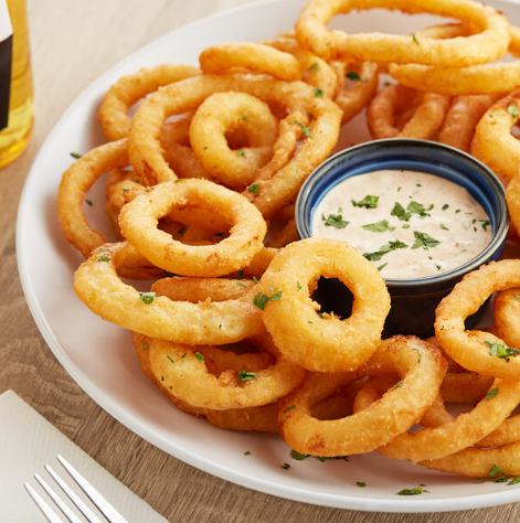 Gold Farm Crispy Onion Rings 酥脆洋葱圈 1kg±
