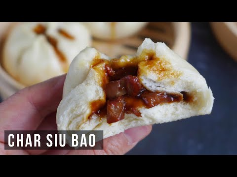 SM Char Siew Bao 2pcs Tasty Frozen Trading