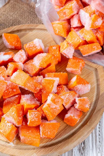 Frozen Vegetables