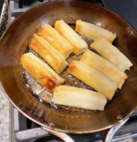 Figo Shrimp Spring Roll 虾仁春卷 400g±