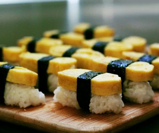 Ajido Tamagoyaki 厚烧玉子 500g±