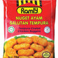 Ramly Tempura Chicken Nugget 天妇罗鸡块 1kg