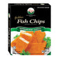 Figo Golden Fish Chips 金黄鱼肉片 500g