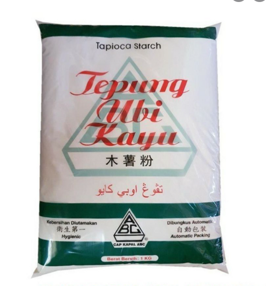 ABC Tapioca Starch 木薯粉 500g