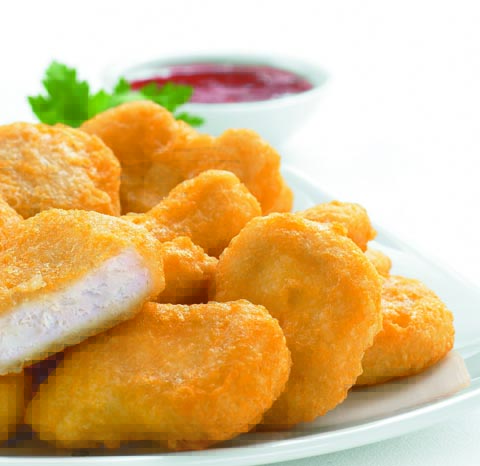 Tempura Chicken Nugget 日式鸡块 1kg