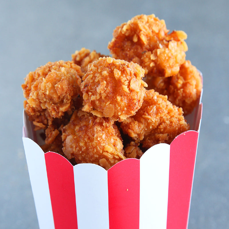 Crispy Popcorn Chicken 香脆爆玉米鸡块 400g
