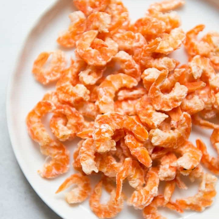 Premium Dried Shrimp 虾米 (8A Grade) 200g