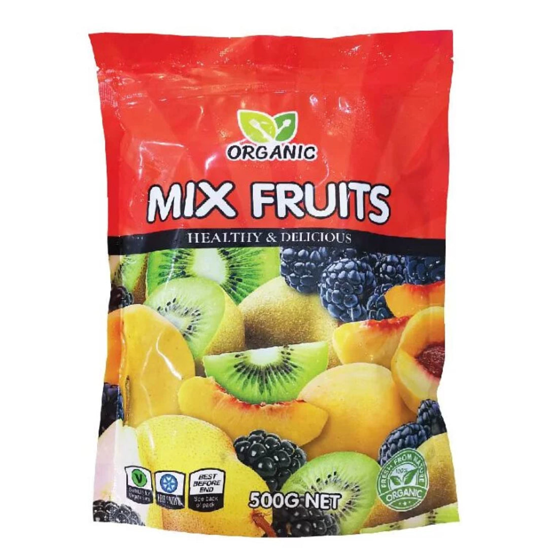 Mixed Fruits 混合水果 500g