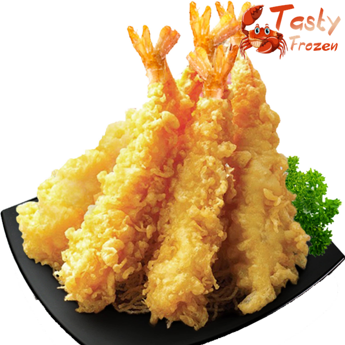 Frozen Breaded Shrimp 天妇罗虾 (200g) 10pcs