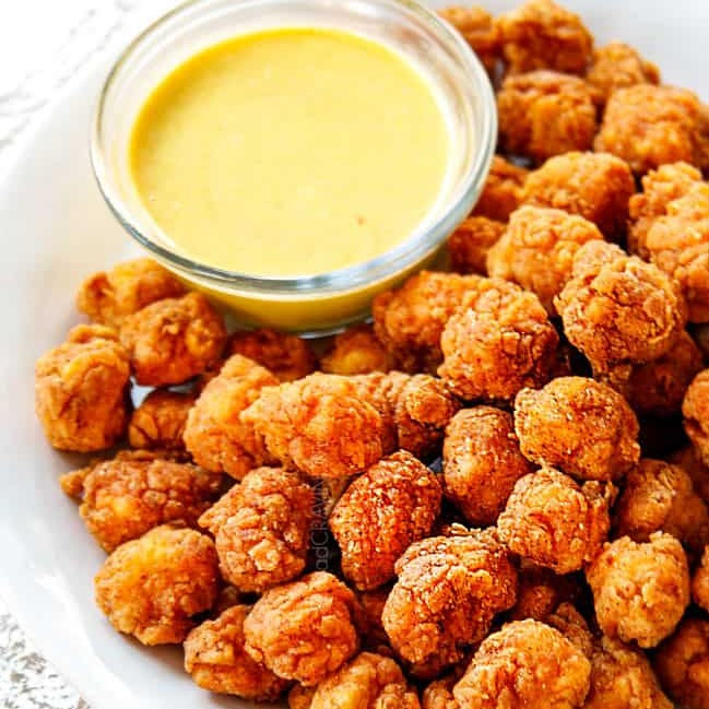 Crispy Popcorn Chicken 香脆爆玉米鸡块 400g