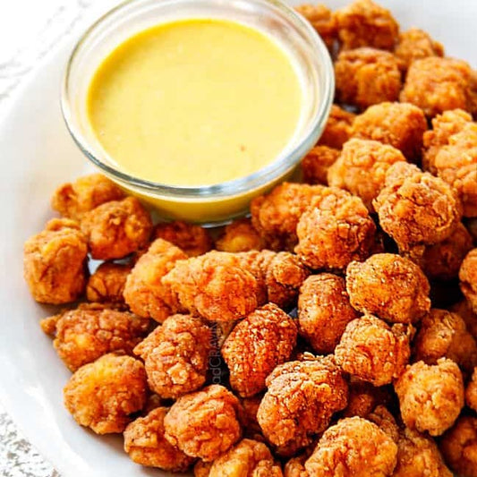 Crispy Popcorn Chicken 香脆爆玉米鸡块 400g