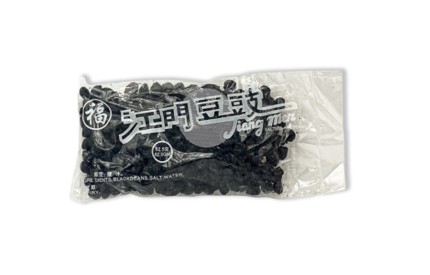 S&F Jiang Men Salted Black Bean 燕花牌江门豆豉 62.5g