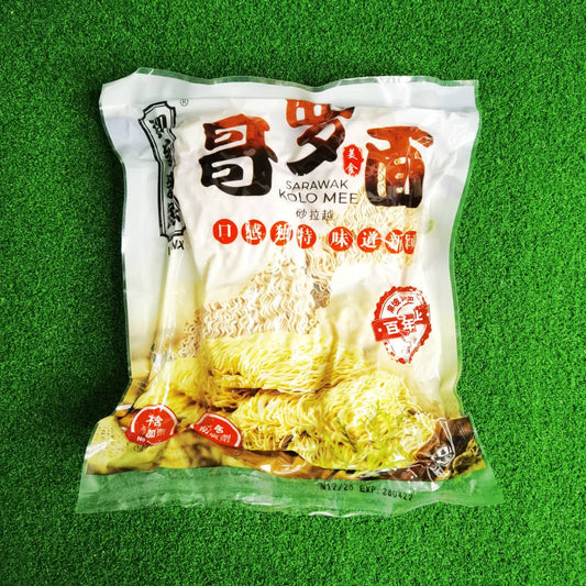 Sarawak Kolo Mee 沙捞越哥罗面 40g