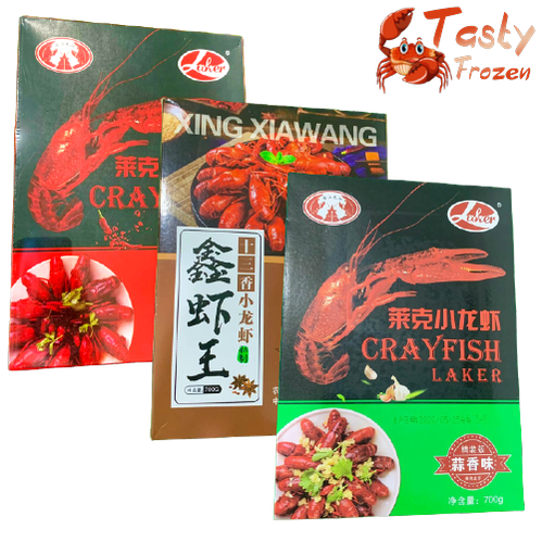Flavorful Crayfish 调味小龙虾 700g
