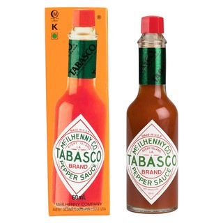 Tabasco Pepper Sauce 塔巴斯科辣椒油 60ml