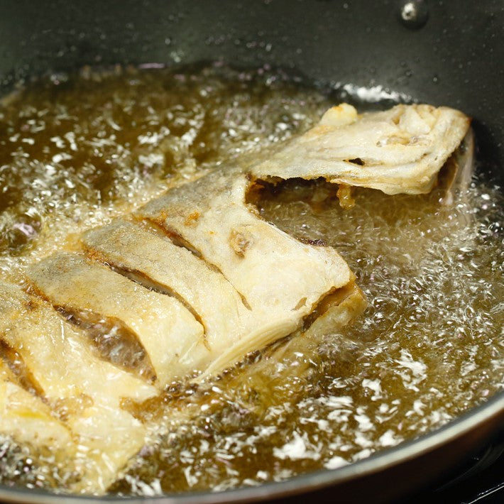 Threadfin 马鲅 (Whole Fish)