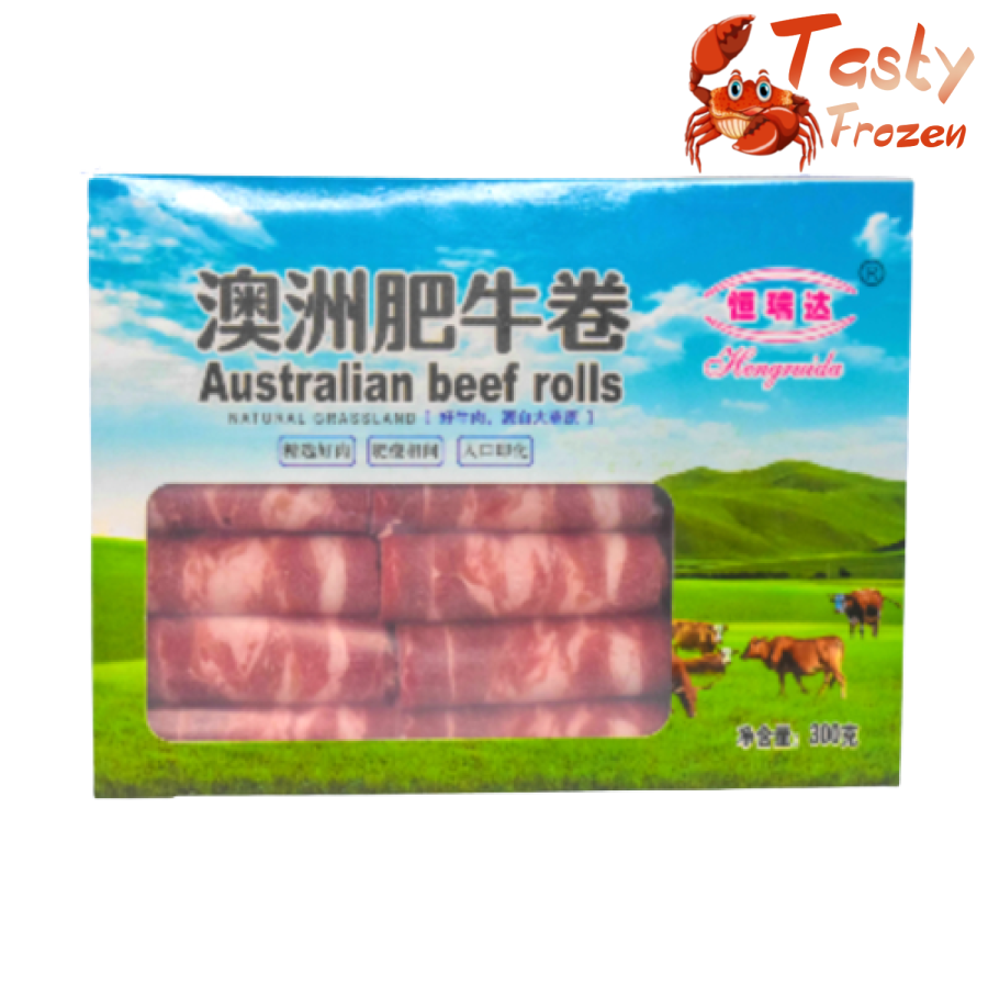 Australia Meat Rolls 澳洲肉卷 300g