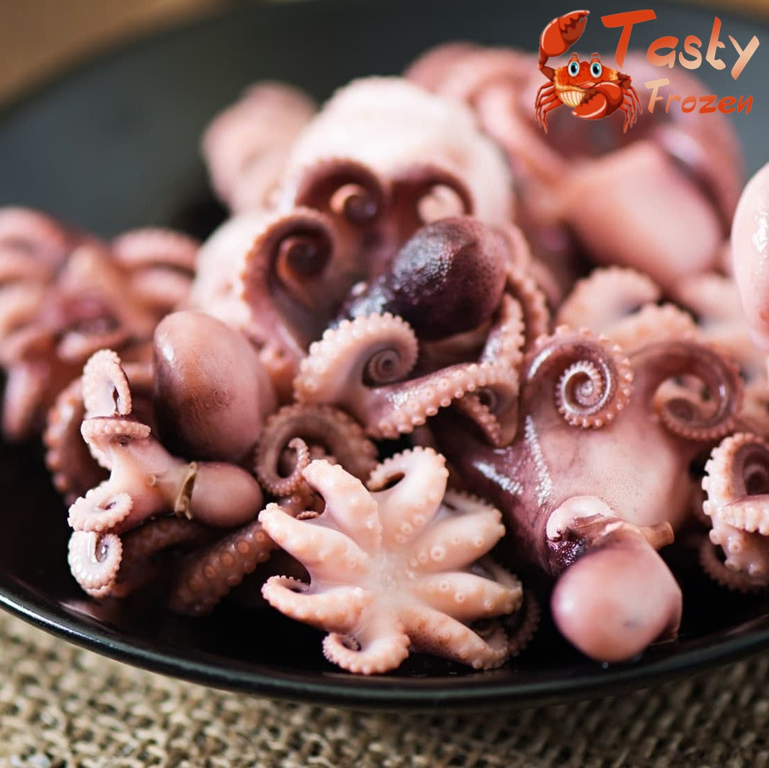 Baby Octopus 小八爪鱼 250g