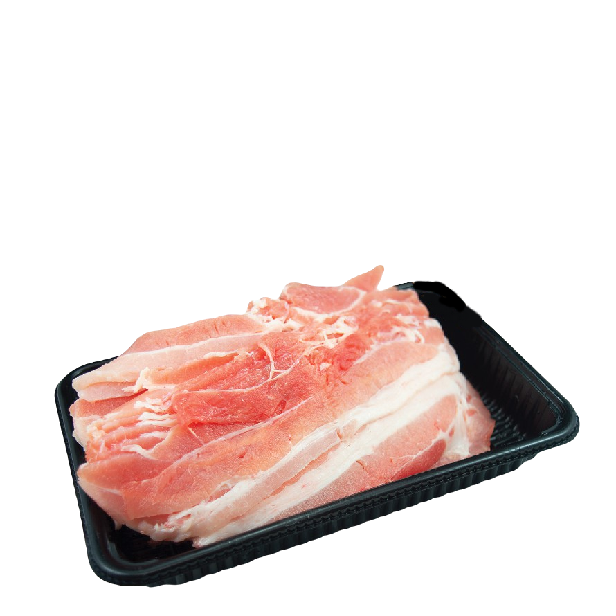 Shabu Shabu Pork 涮涮肉 (250~300g)