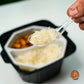 Instant Cooking Bak Kut Teh With Rice 三美自热肉骨茶