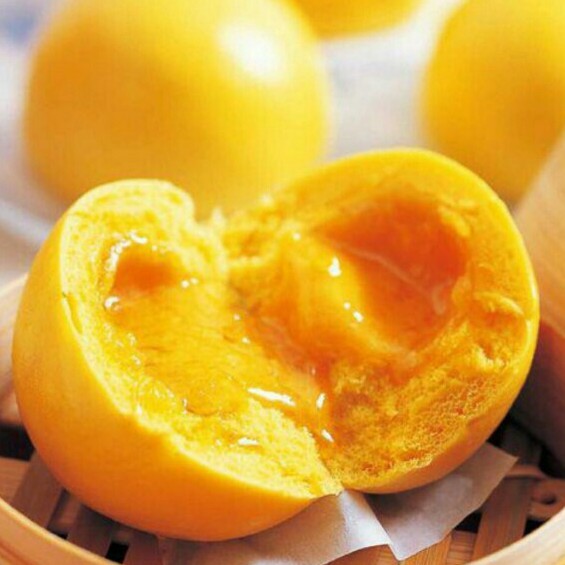 SM Creamy Salted Egg Bun 功夫流沙 6pcs