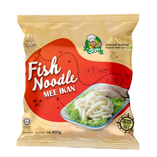 Sifu Fish Noodle 香滑鱼面 400g